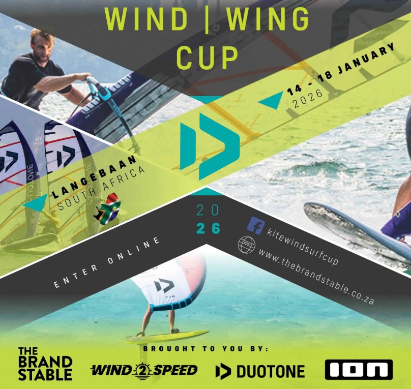Langebaan Wind Wing Cup